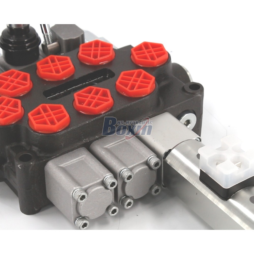 Reliable Source for Q45-DT-2OT Manual and Electromagnet Monoblock Valve Production detail image